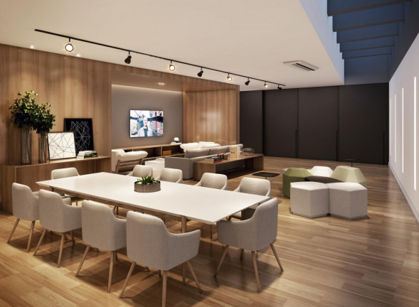 Imagem Apartamento com 2 Quartos à Venda, 68 m² em Sumarezinho - São Paulo