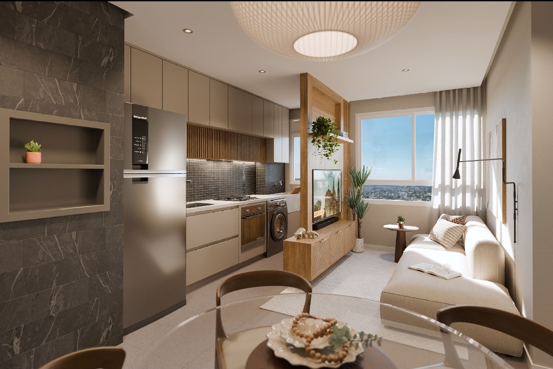 Imagem Apartamento com 2 Quartos à Venda, 48 m² em Boqueirão - Passo Fundo