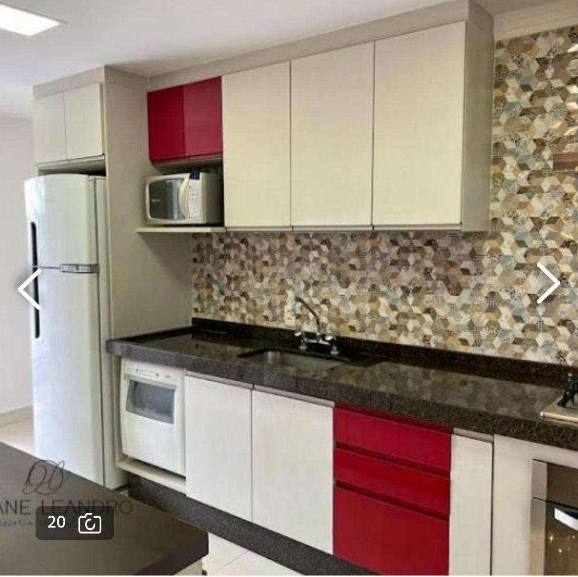 Imagem Apartamento com 3 Quartos à Venda, 97 m²em Jardim São Roque - Limeira