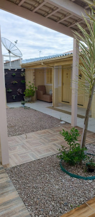 Imagem Casa com 4 Quartos à Venda, 130 m² em Balneário Rincão - Içara Imagem Casa com 4 Quartos à Venda, 130 m² em Balneário Rincão - Içara