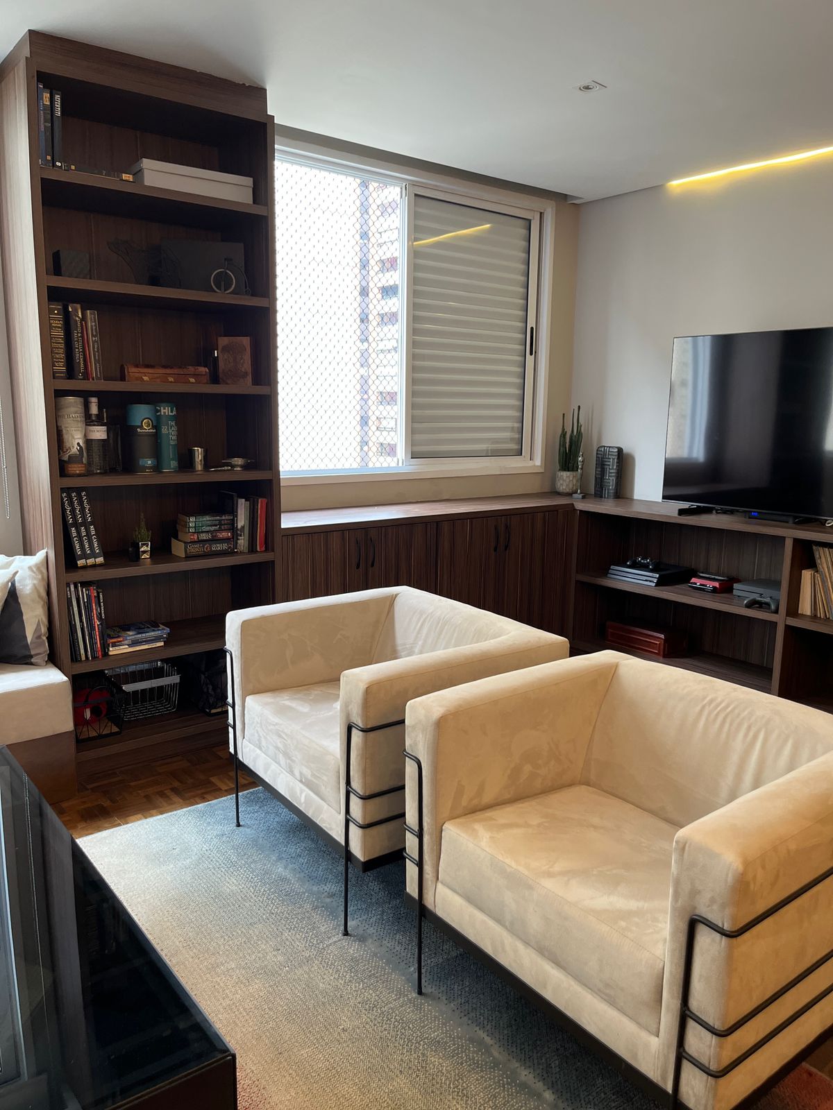 Imagem Apartamento com 2 Quartos à Venda, 102 m²em Indianópolis - São Paulo Imagem Apartamento com 2 Quartos à Venda, 102 m²em Indianópolis - São Paulo