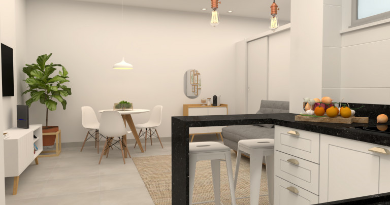 Imagem Apartamento com 1 Quarto à Venda, 51 m² em Centro - Rio de Janeiro
