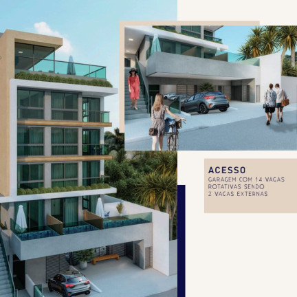 Imagem Apartamento com 1 Quarto à Venda, 21 m² em Porto de Galinhas - Ipojuca