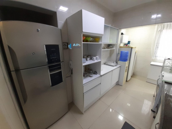Imagem Cobertura com 4 Quartos à Venda, 180 m² em Enseada - Guarujá