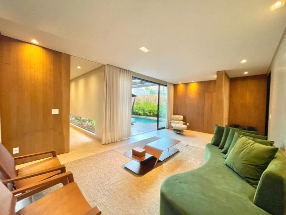 Imagem Sobrado com 3 Quartos à Venda, 351 m² em Condomínio Residencial Grand Trianon - Anápolis