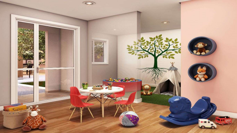 Imagem Apartamento com 2 Quartos à Venda, 47 m² em Vila São João - Guarulhos