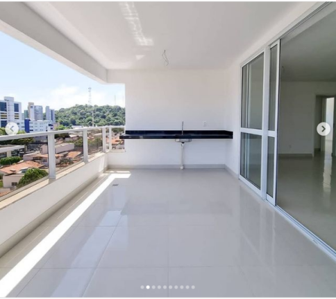 Imagem Apartamento com 3 Quartos à Venda, 137 m² em Tirol - Natal