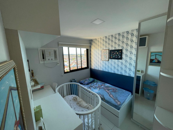 Imagem Apartamento com 3 Quartos à Venda, 77 m² em Cidade da Esperança - Natal