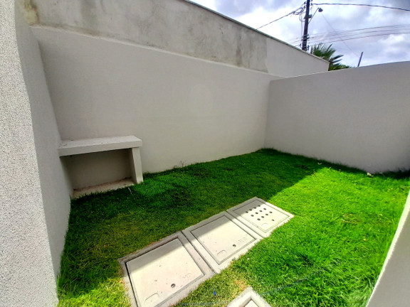 Imagem Casa de Condomínio com 3 Quartos à Venda, 96 m² em Urucunema - Eusébio