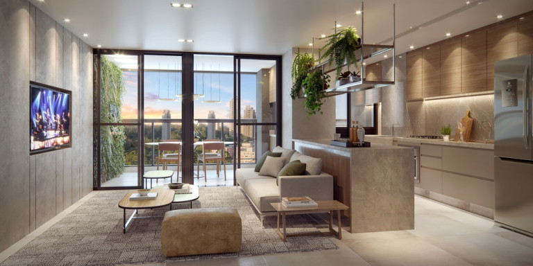 Imagem Apartamento com 3 Quartos à Venda, 83 m² em Vila Yara - Osasco