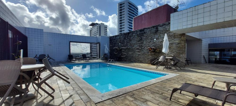 Imagem Apartamento com 2 Quartos à Venda, 64 m² em Boa Viagem - Recife