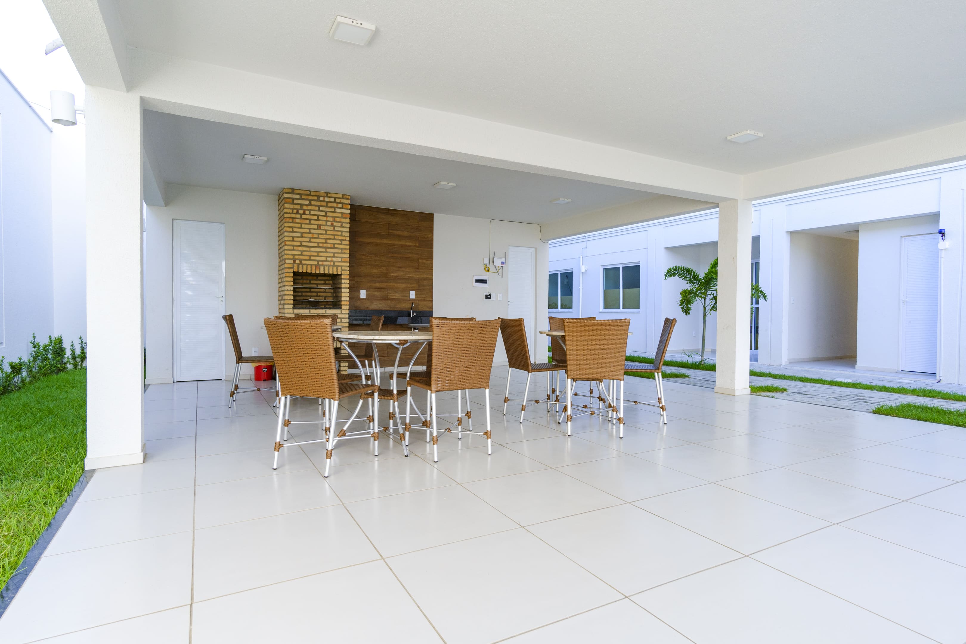 Imagem Apartamento com 2 Quartos à Venda, 54 m²em Araturi (Jurema) - Caucaia