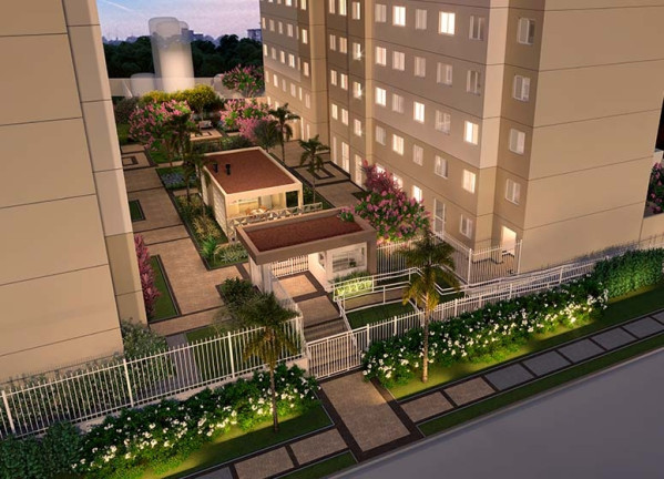 Imagem Apartamento com 1 Quarto à Venda, 25 m² em Brás - São Paulo Imagem Apartamento com 1 Quarto à Venda, 25 m² em Brás - São Paulo