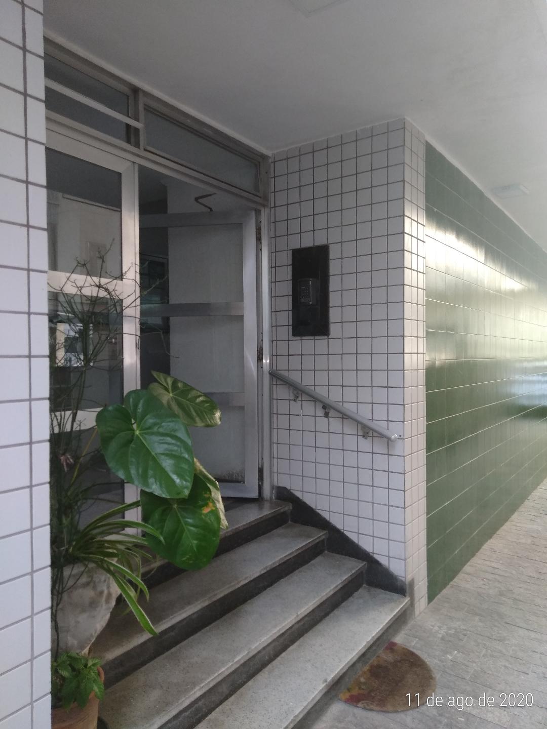 Imagem Apartamento à Venda, 35 m² em Gonzaga - Santos