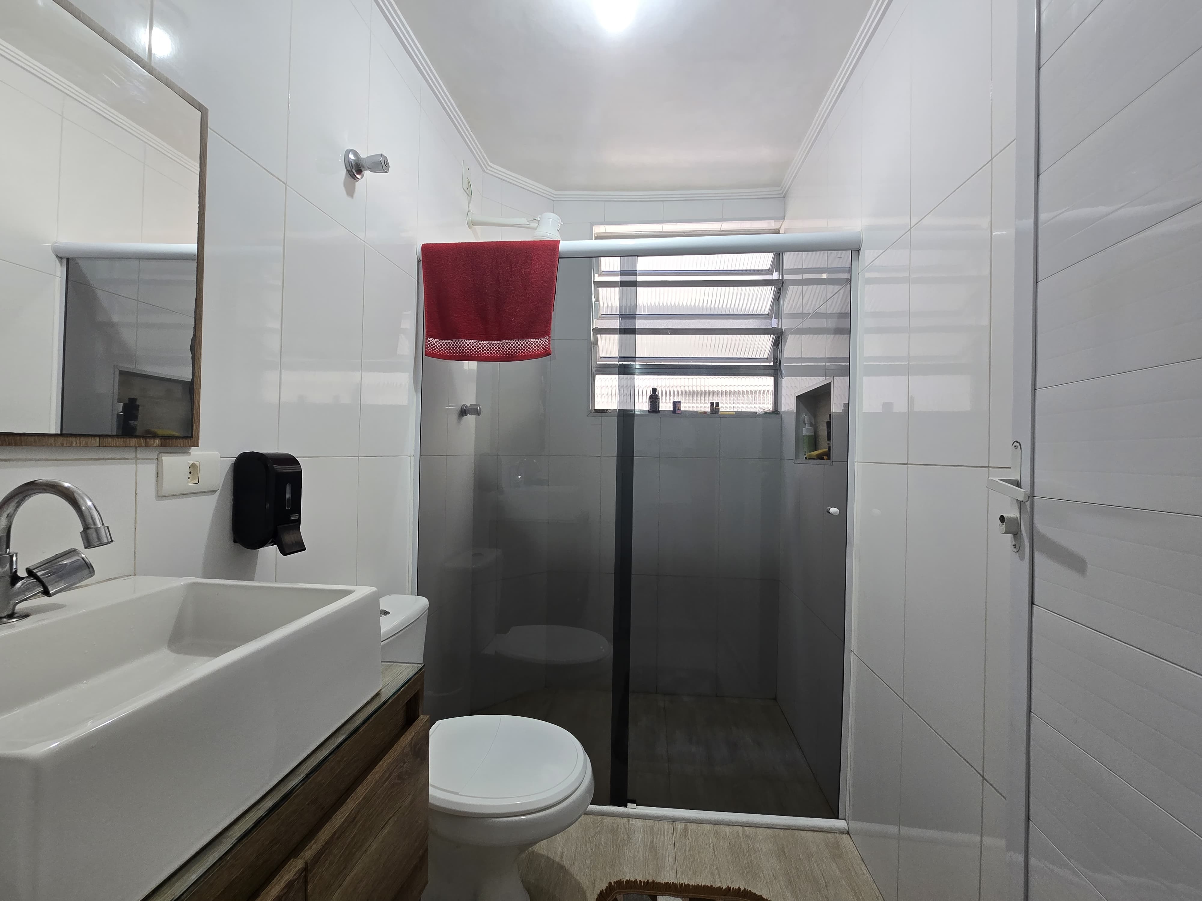 Imagem Apartamento com 2 Quartos à Venda, 60 m² em Boqueirão - Santos