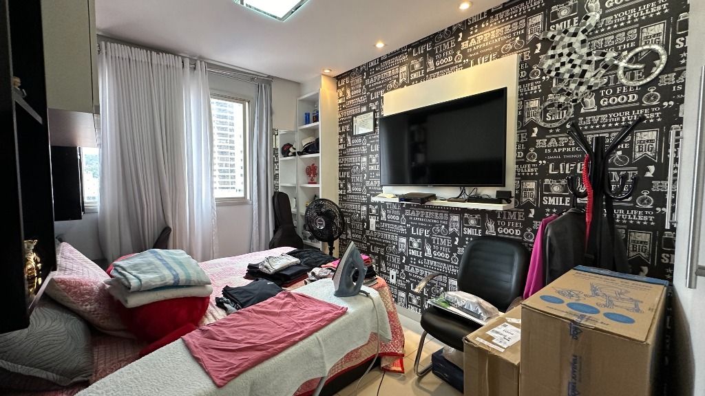 Imagem Apartamento com 3 Quartos à Venda, 70 m²em Setor Bueno - Goiânia