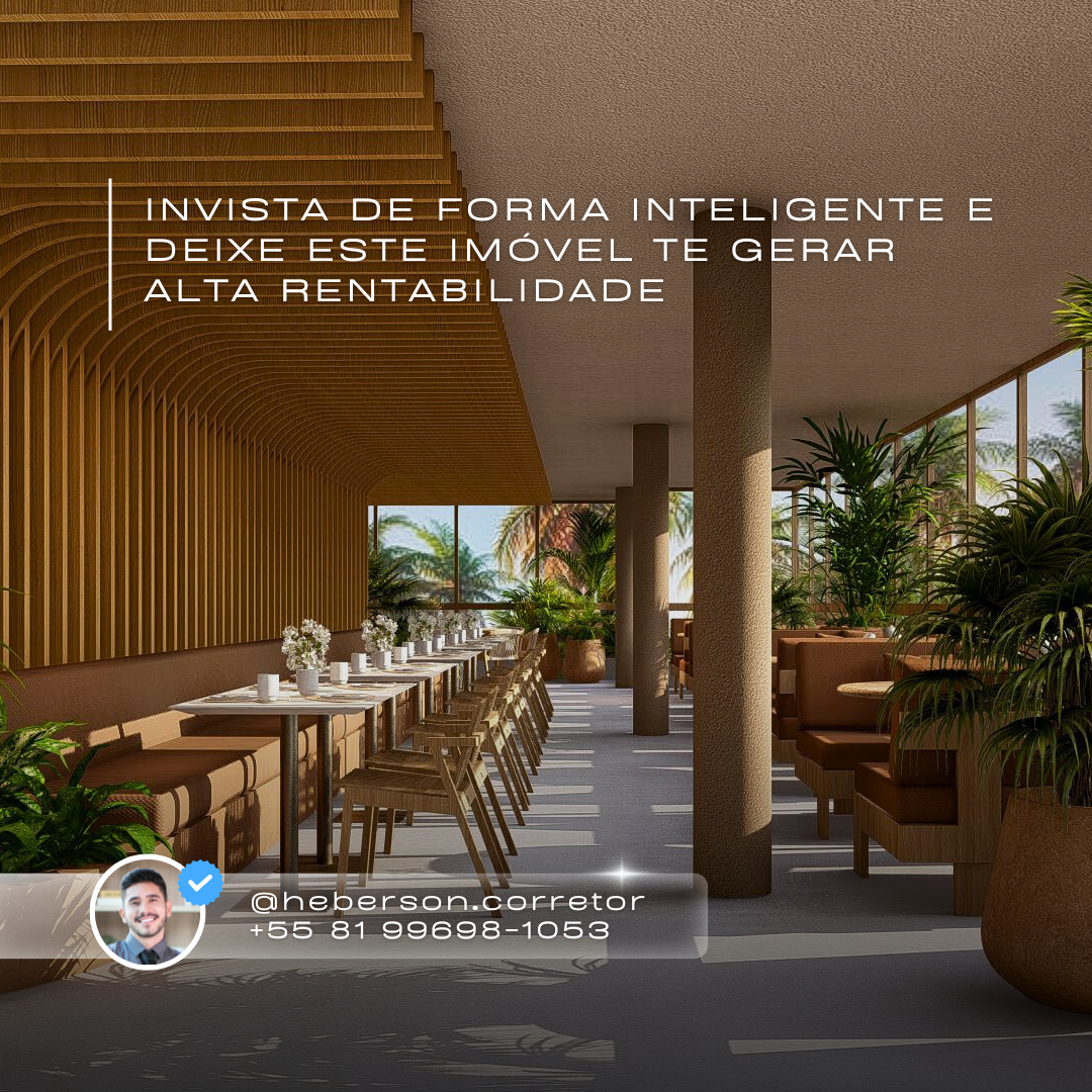 Imagem Apartamento com 1 Quarto à Venda, 26 m²em Porto de Galinhas - Ipojuca Imagem Apartamento com 1 Quarto à Venda, 26 m²em Porto de Galinhas - Ipojuca