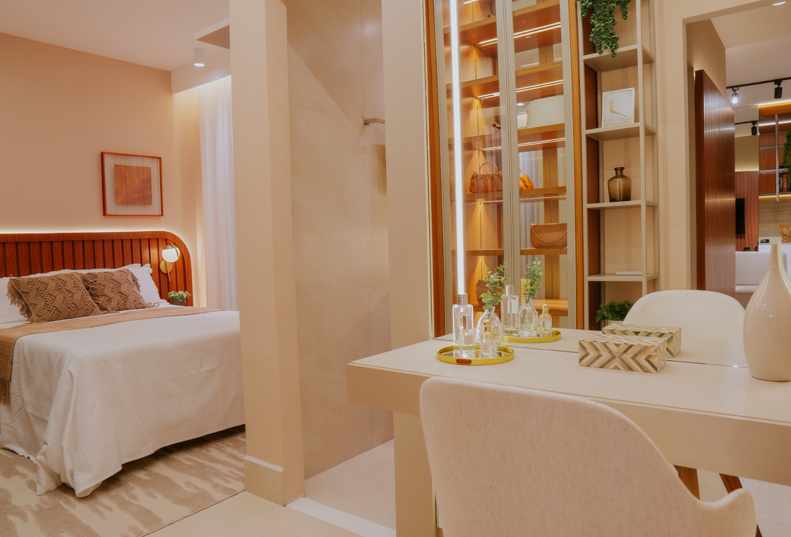 Imagem Apartamento com 3 Quartos à Venda, 77 m² em Ponta Negra - Manaus