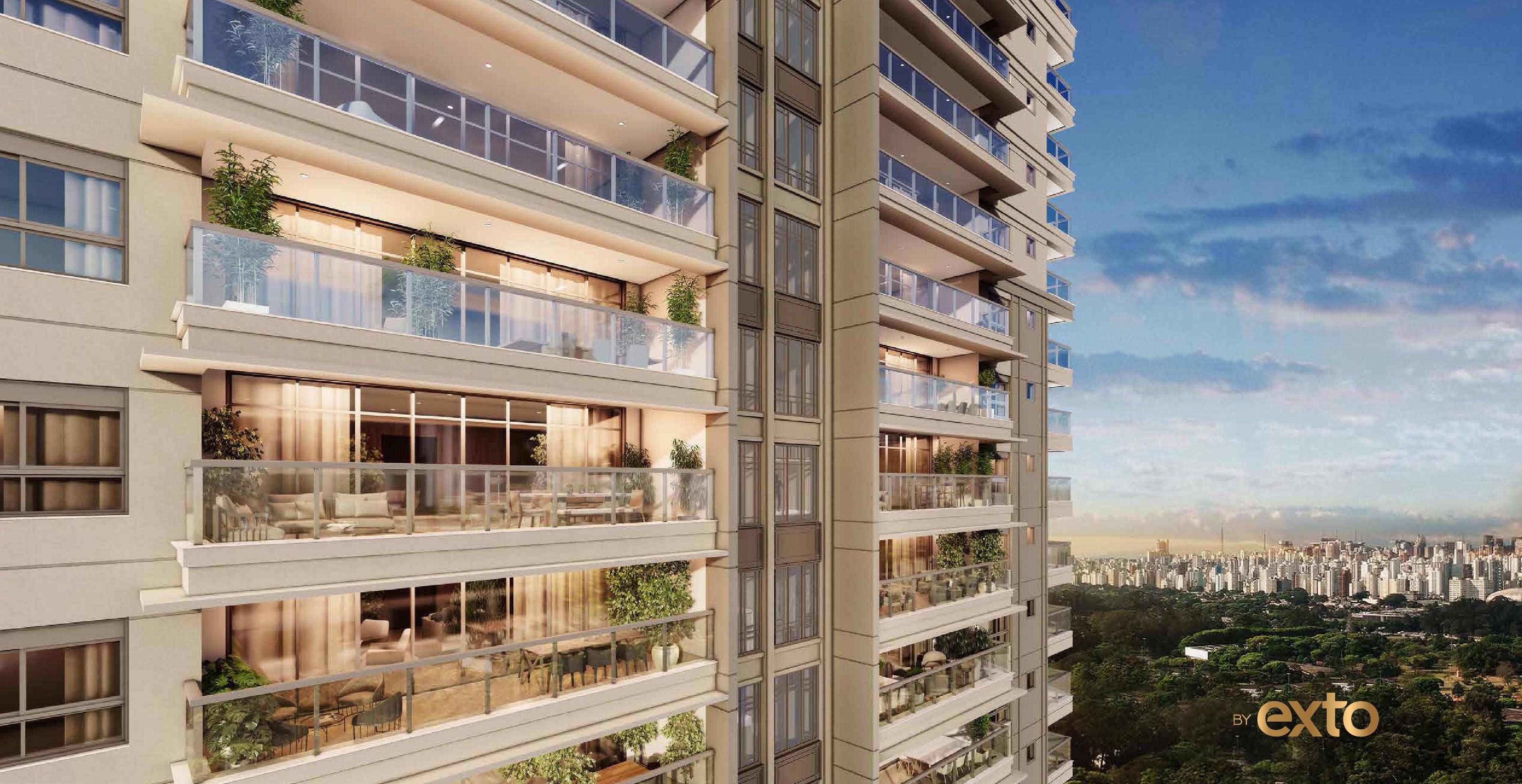 Imagem Apartamento com 4 Quartos à Venda, 258 m²em Vila Uberabinha - São Paulo