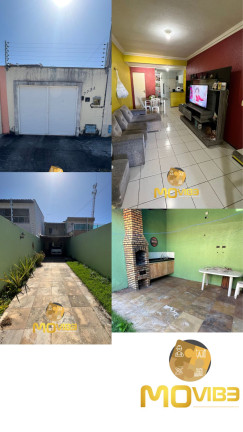 Imagem Casa com 3 Quartos à Venda, 200 m² em Planalto Ayrton Senna - Fortaleza