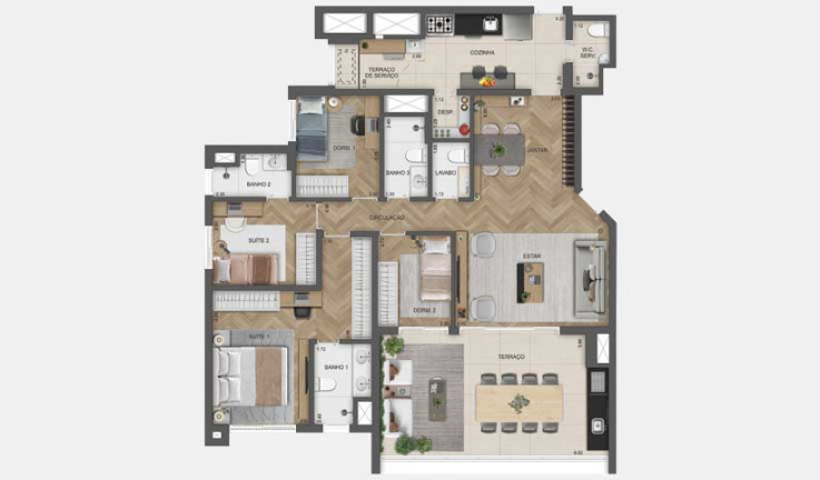 Imagem Apartamento com 3 Quartos à Venda, 105 m² em Vila Gomes Cardim - São Paulo Imagem Apartamento com 3 Quartos à Venda, 105 m² em Vila Gomes Cardim - São Paulo