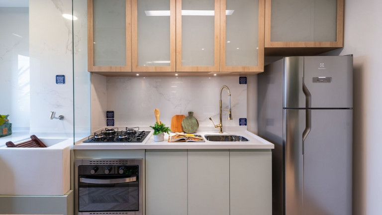 Imagem Apartamento com 2 Quartos à Venda, 37 m² em Vila Moraes - São Paulo