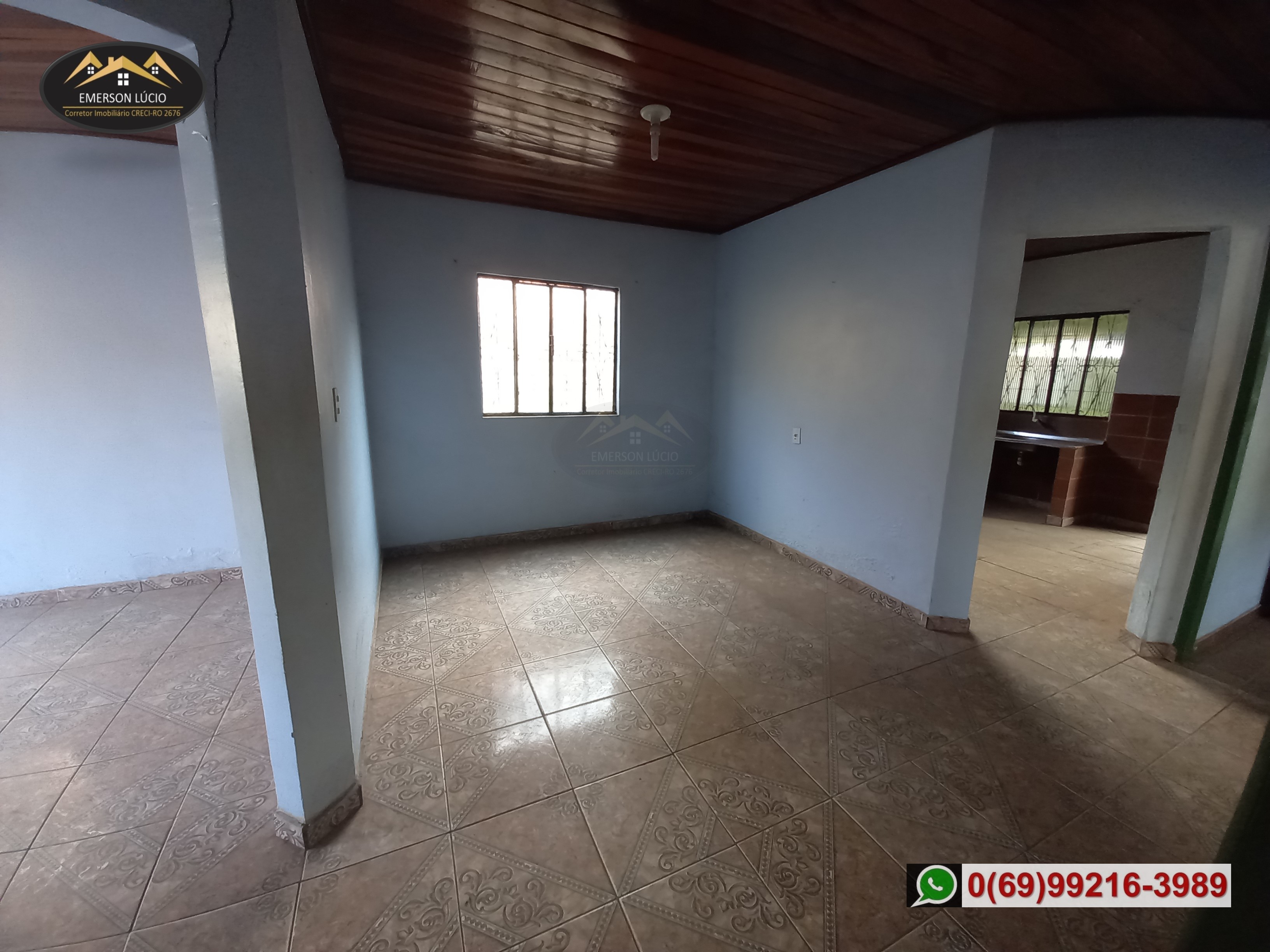 Imagem Casa com 3 Quartos à Venda, 140 m²em Areal - Porto Velho