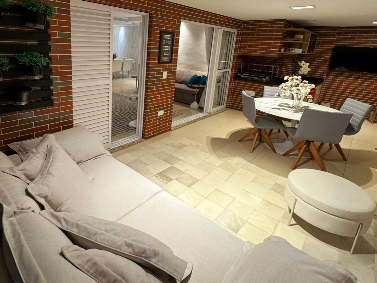 Imagem Apartamento com 2 Quartos à Venda, 127 m²em Boqueirão - Santos