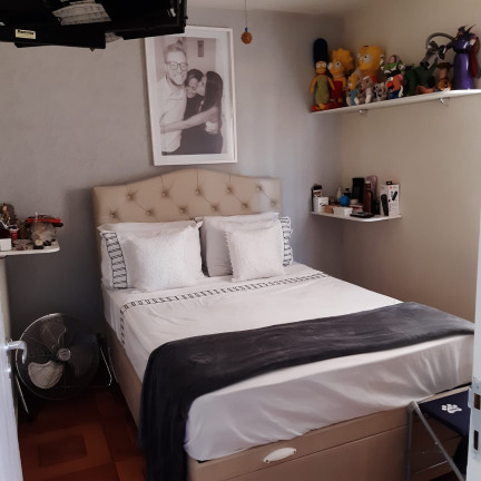 Imagem Apartamento com 2 Quartos à Venda,  em Vila Nivi - São Paulo