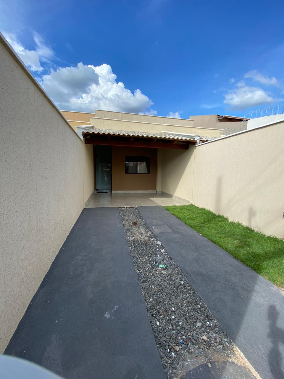 Imagem Casa com 2 Quartos à Venda, 82 m²em Jardim Marques de Abreu - Goiânia Imagem Casa com 2 Quartos à Venda, 82 m²em Jardim Marques de Abreu - Goiânia