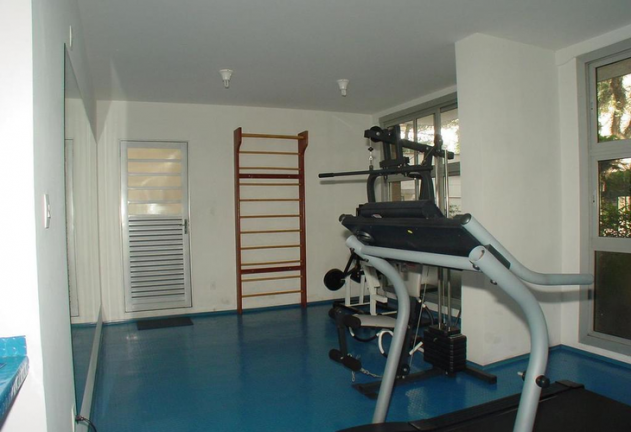 Imagem Apartamento com 3 Quartos à Venda, 130 m² em Higienópolis - São Paulo