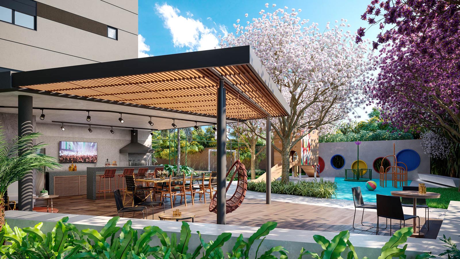 Imagem Apartamento com 2 Quartos à Venda, 67 m²em Vila Anastácio - São Paulo