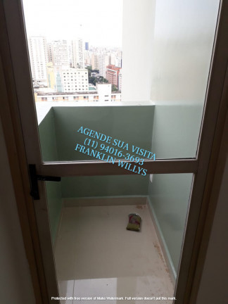 Imagem Apartamento com 1 Quarto para Alugar, 45 m² em Aclimação - São Paulo