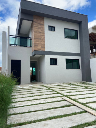 Casa com 4 Quartos à Venda, 151 m² em Centro - Eusébio