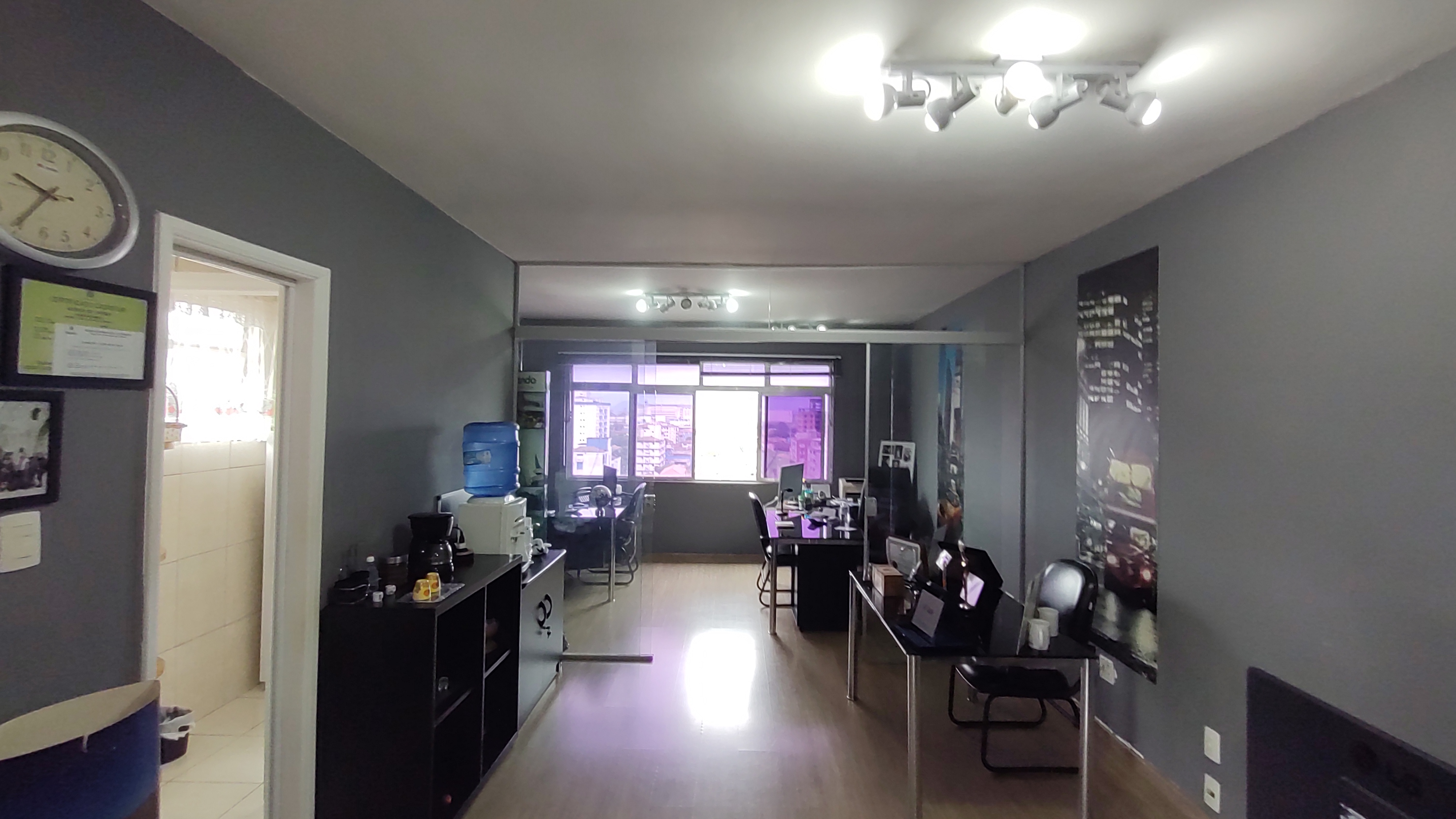 Imagem Sala Comercial à Venda, 38 m²em Embaré - Santos Imagem Sala Comercial à Venda, 38 m²em Embaré - Santos