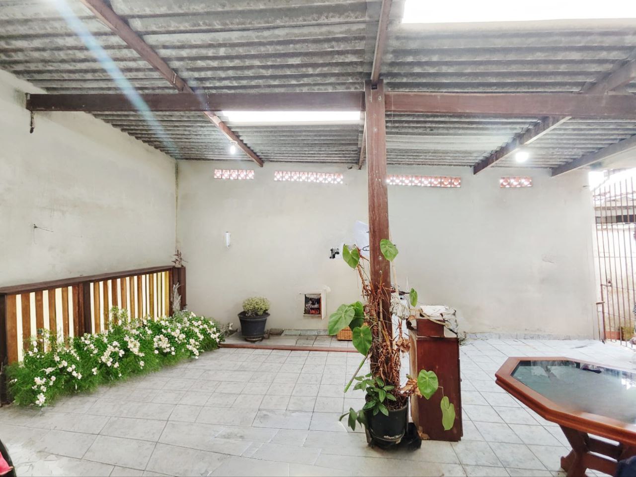 Imagem Casa com 3 Quartos à Venda, 151 m²em Jardim Casqueiro - Cubatão