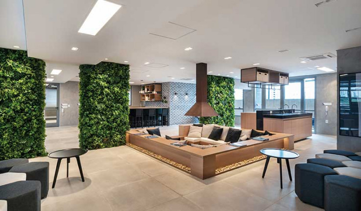 Imagem Apartamento com 1 Quarto à Venda, 51 m² em Indianópolis - São Paulo