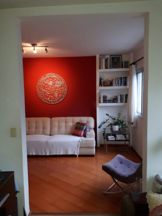 Imagem Apartamento com 2 Quartos à Venda, 87 m² em Vila Clementino - São Paulo