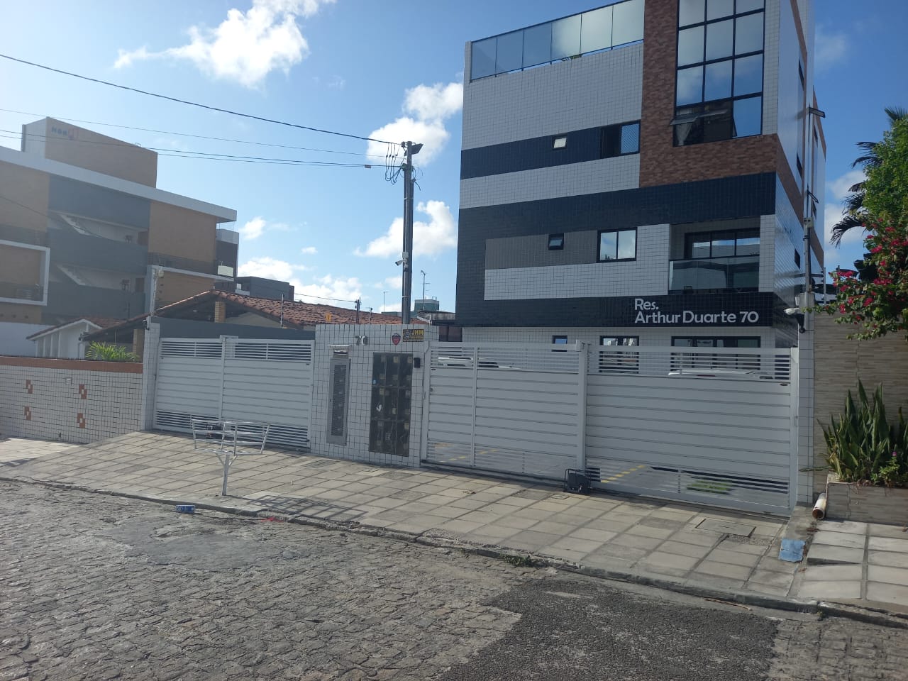 Imagem Apartamento com 3 Quartos à Venda, 121 m² em Bancários - João Pessoa