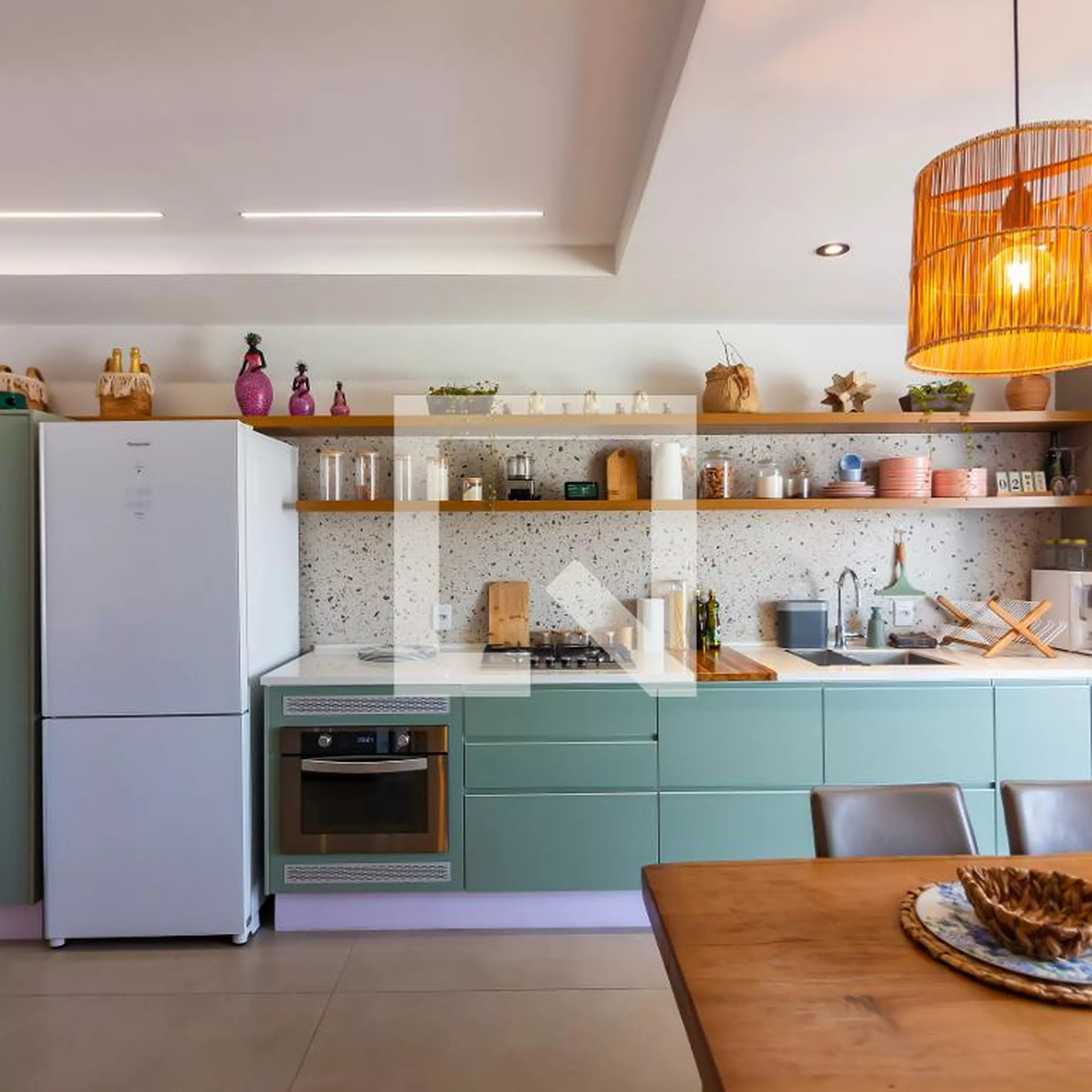 Imagem Apartamento com 2 Quartos à Venda, 56 m² em Umuarama - Osasco