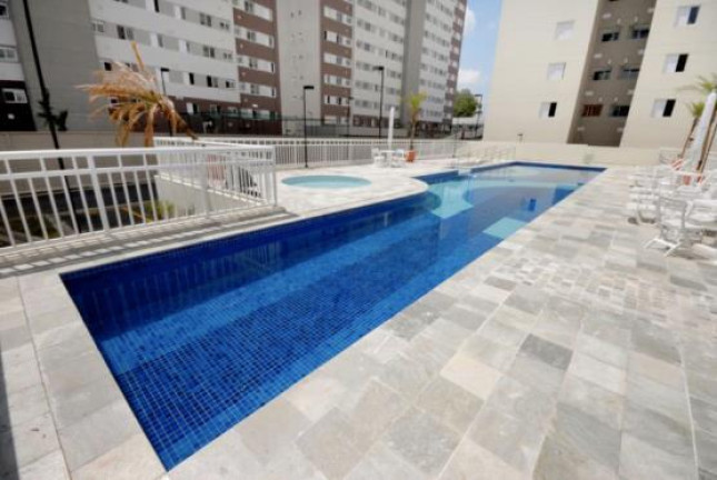 Apartamento com 2 Quartos à Venda,  em Cambuci - São Paulo
