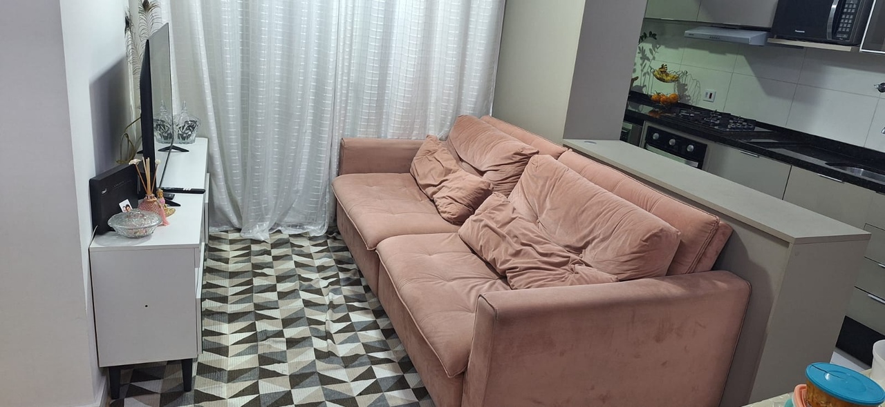 Imagem Apartamento com 2 Quartos à Venda, 56 m² em Centro - Diadema