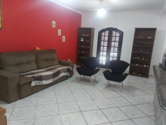 Imagem Casa com 3 Quartos à Venda, 140 m² em Cibratel II - Itanhaém