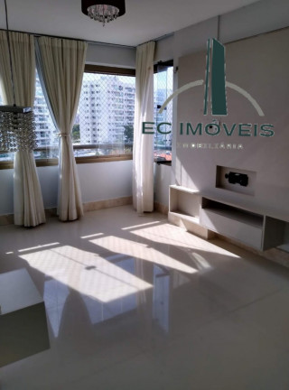 Imagem Apartamento com 3 Quartos para Alugar, 137 m² em Ponta do Farol - São Luís