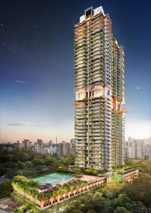 Imagem Apartamento com 3 Quartos à Venda, 132 m² em Perdizes - São Paulo