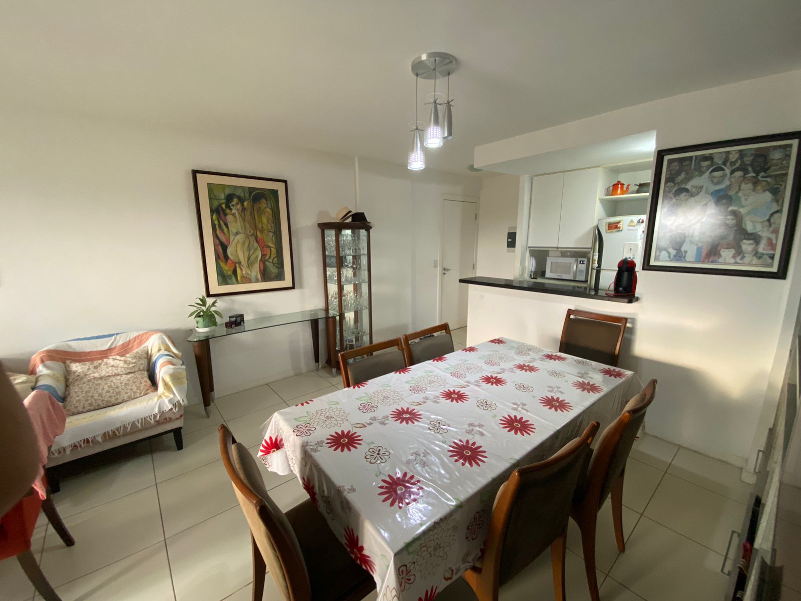 Imagem Apartamento com 3 Quartos à Venda, 88 m²em Ponta do Farol - São Luís