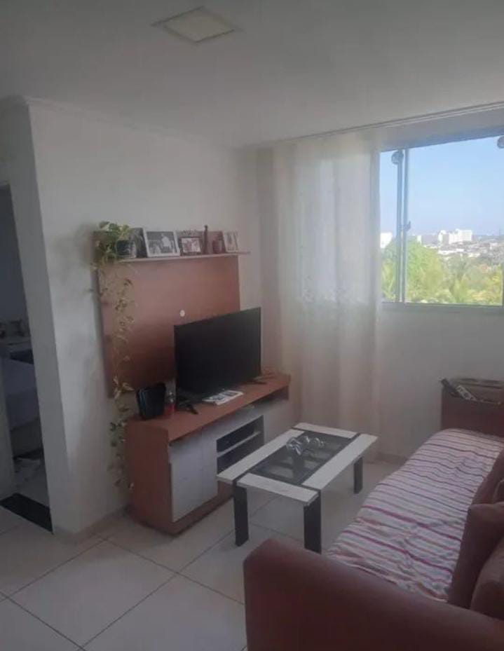 Imagem Apartamento com 2 Quartos à Venda, 45 m²em Caji - Lauro de Freitas Imagem Apartamento com 2 Quartos à Venda, 45 m²em Caji - Lauro de Freitas