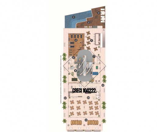 Imagem Apartamento com 2 Quartos à Venda, 94 m² em Guilhermina - Praia Grande