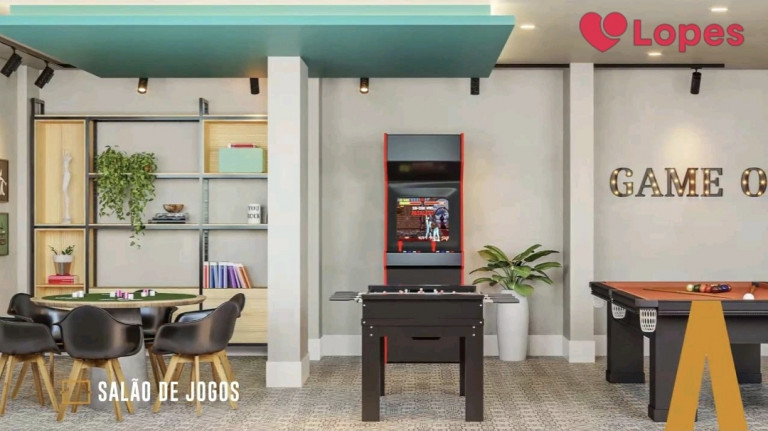 Imagem Apartamento com 2 Quartos à Venda, 61 m² em Jardim - Santo André
