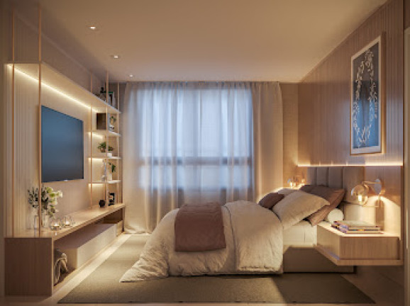 Imagem Apartamento com 3 Quartos à Venda, 152 m²em Setor Marista - Goiânia